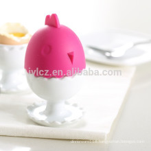 silicone egg cup